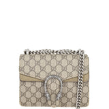 Gucci Dionysus GG Supreme Mini Shoulder Bag