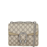 Gucci Dionysus GG Supreme Mini Shoulder Bag