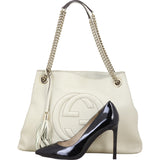 Gucci Soho Chain Shoulder Bag Medium