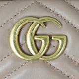 Gucci GG Marmont Mini Camera Bag Hardware