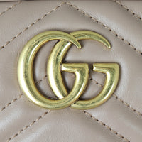 Gucci GG Marmont Mini Camera Bag Hardware