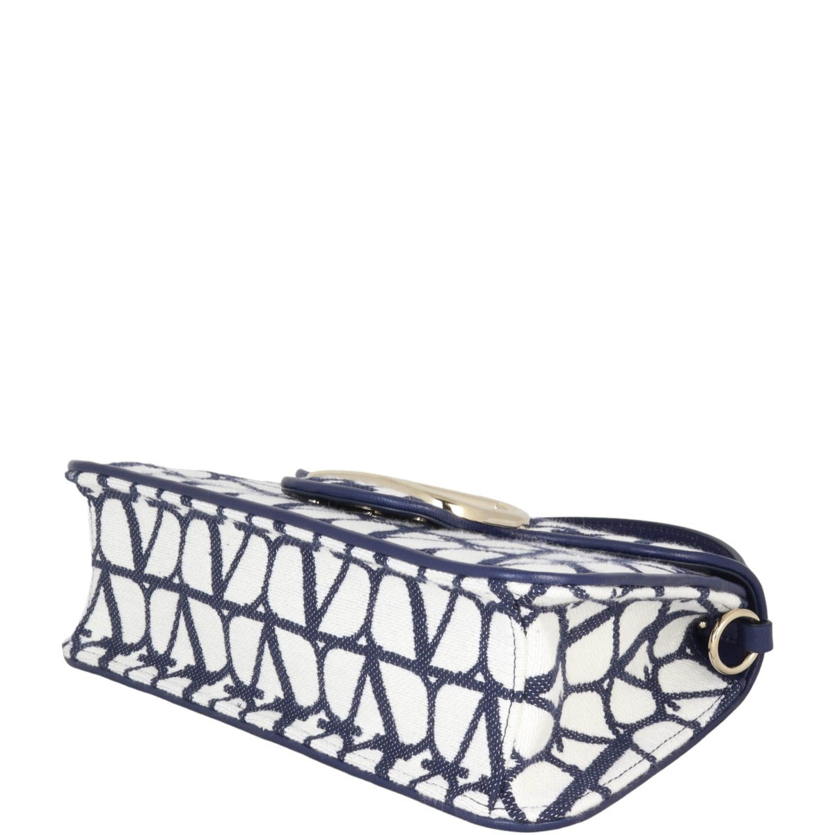 Valentino Vlogo Loco Top Handle Bag