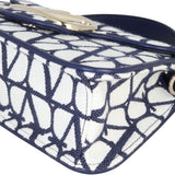 Valentino Vlogo Loco Top Handle Bag