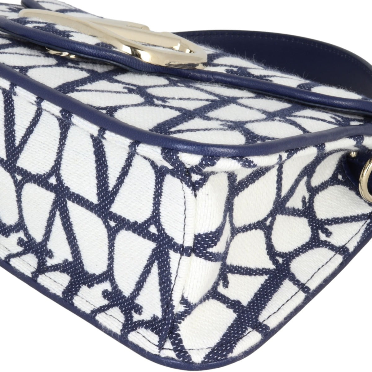 Valentino Vlogo Loco Top Handle Bag