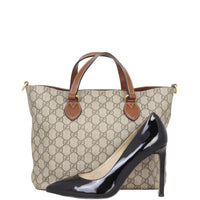 Gucci GG Supreme Eden Tote Small