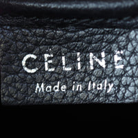 Celine Nano Luggage Tote Interior Stamp