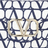 Valentino Vlogo Loco Top Handle Bag