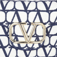 Valentino Vlogo Loco Top Handle Bag