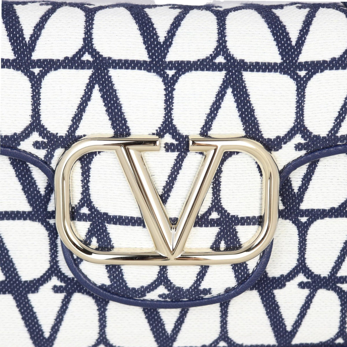 Valentino Vlogo Loco Top Handle Bag