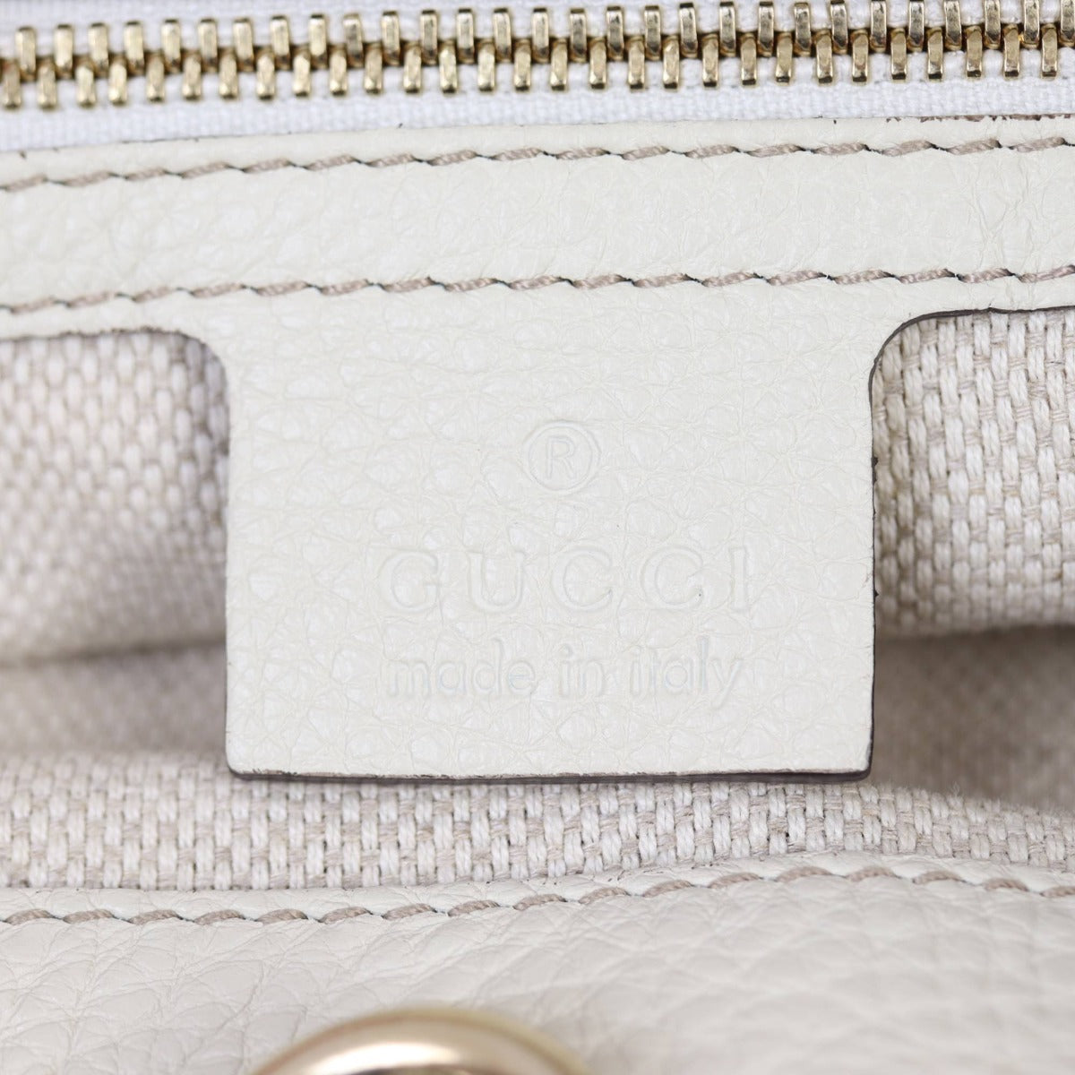 Gucci Soho Chain Shoulder Bag Medium