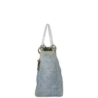 Dior Lady Dior Medium Denim