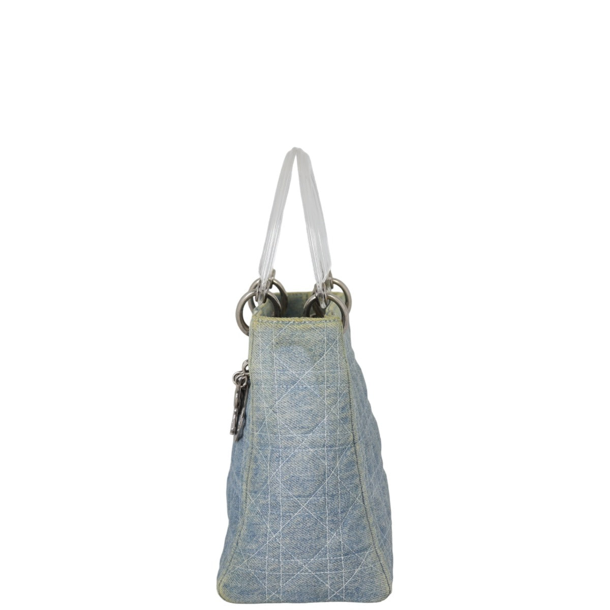 Dior Lady Dior Medium Denim