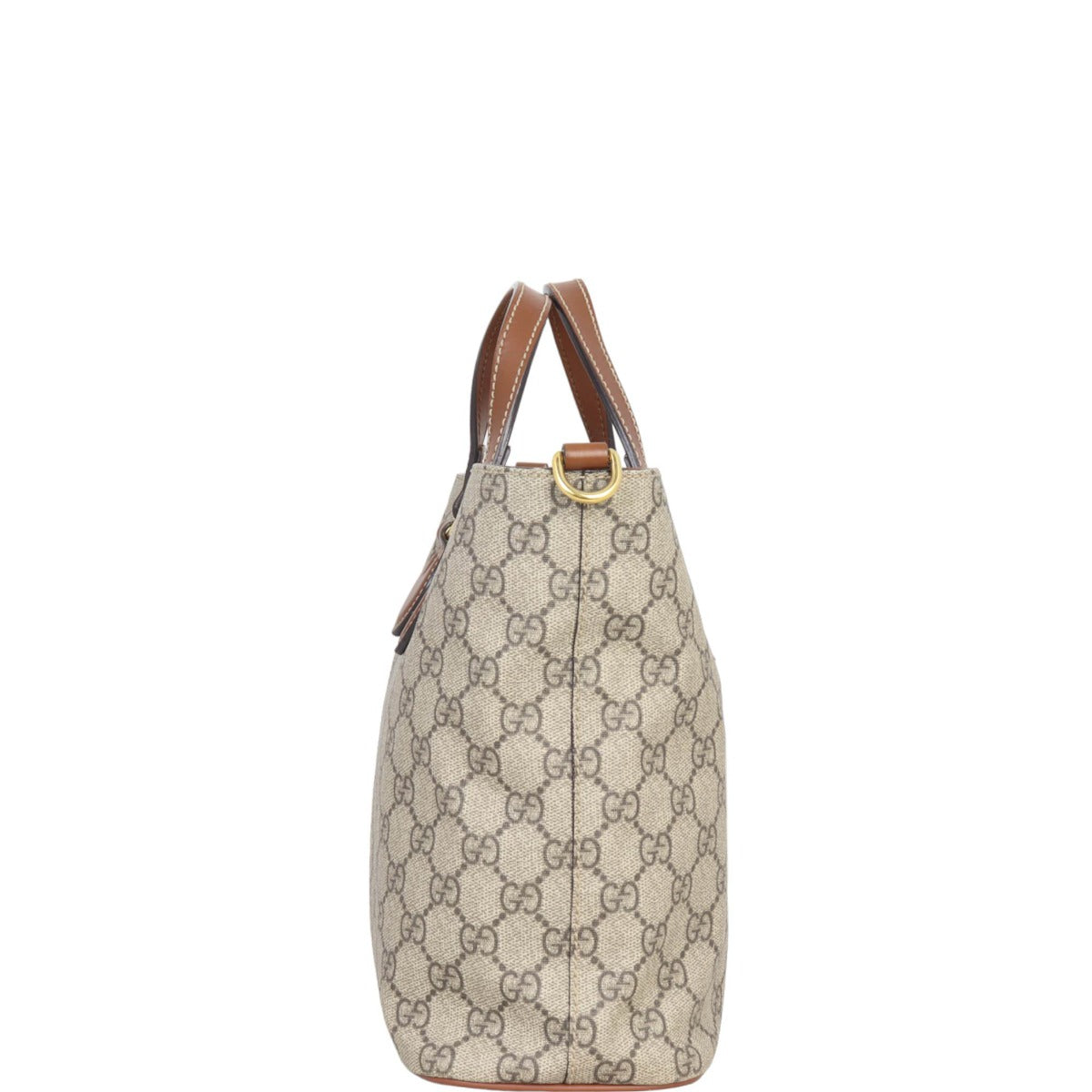 Gucci GG Supreme Eden Tote Small