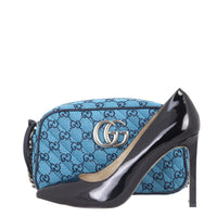 Gucci GG Canvas Marmont Small Camera Bag