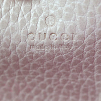 Gucci Dionysus Mini Leather Chain Wallet