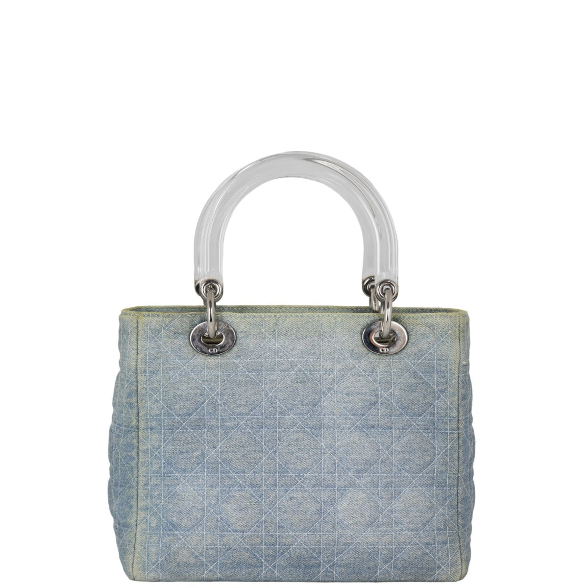 Dior Lady Dior Medium Denim