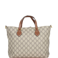 Gucci GG Supreme Eden Tote Small