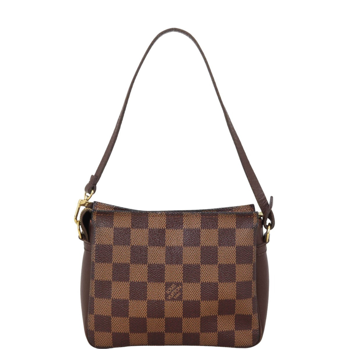 Louis Vuitton Trousse Pouch Damier Ebene