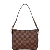 Louis Vuitton Trousse Pouch Damier Ebene