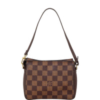 Louis Vuitton Trousse Pouch Damier Ebene