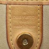 Louis Vuitton Galliera PM Damier Azur Interior Stamp