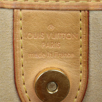 Louis Vuitton Galliera PM Damier Azur Interior Stamp