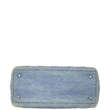 Dior Lady Dior Medium Denim