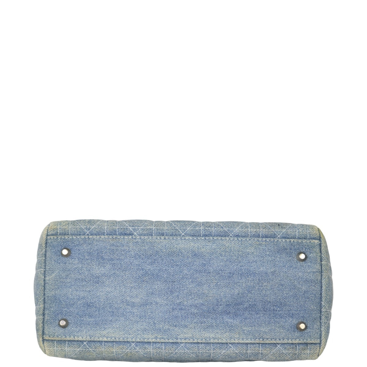 Dior Lady Dior Medium Denim