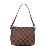 Louis Vuitton Trousse Pouch Damier Ebene