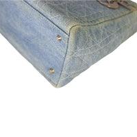 Dior Lady Dior Medium Denim