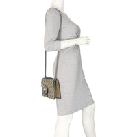 Gucci Dionysus GG Supreme Mini Shoulder Bag