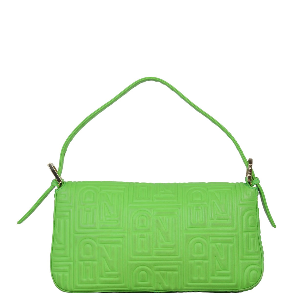 Fendi Baguette Bag Embossed