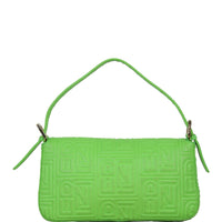 Fendi Baguette Bag Embossed