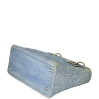 Dior Lady Dior Medium Denim