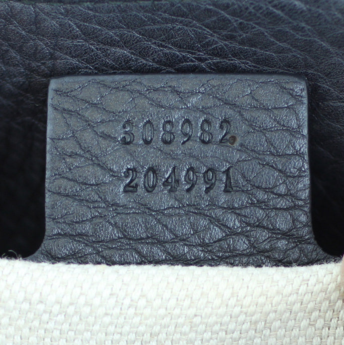 Gucci Soho Chain Medium Shoulder Bag code