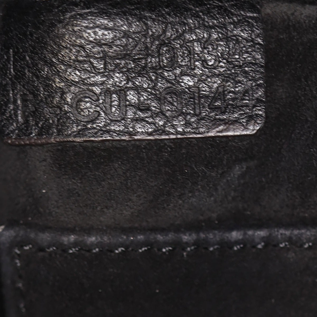 Celine Nano Luggage Tote Date Code