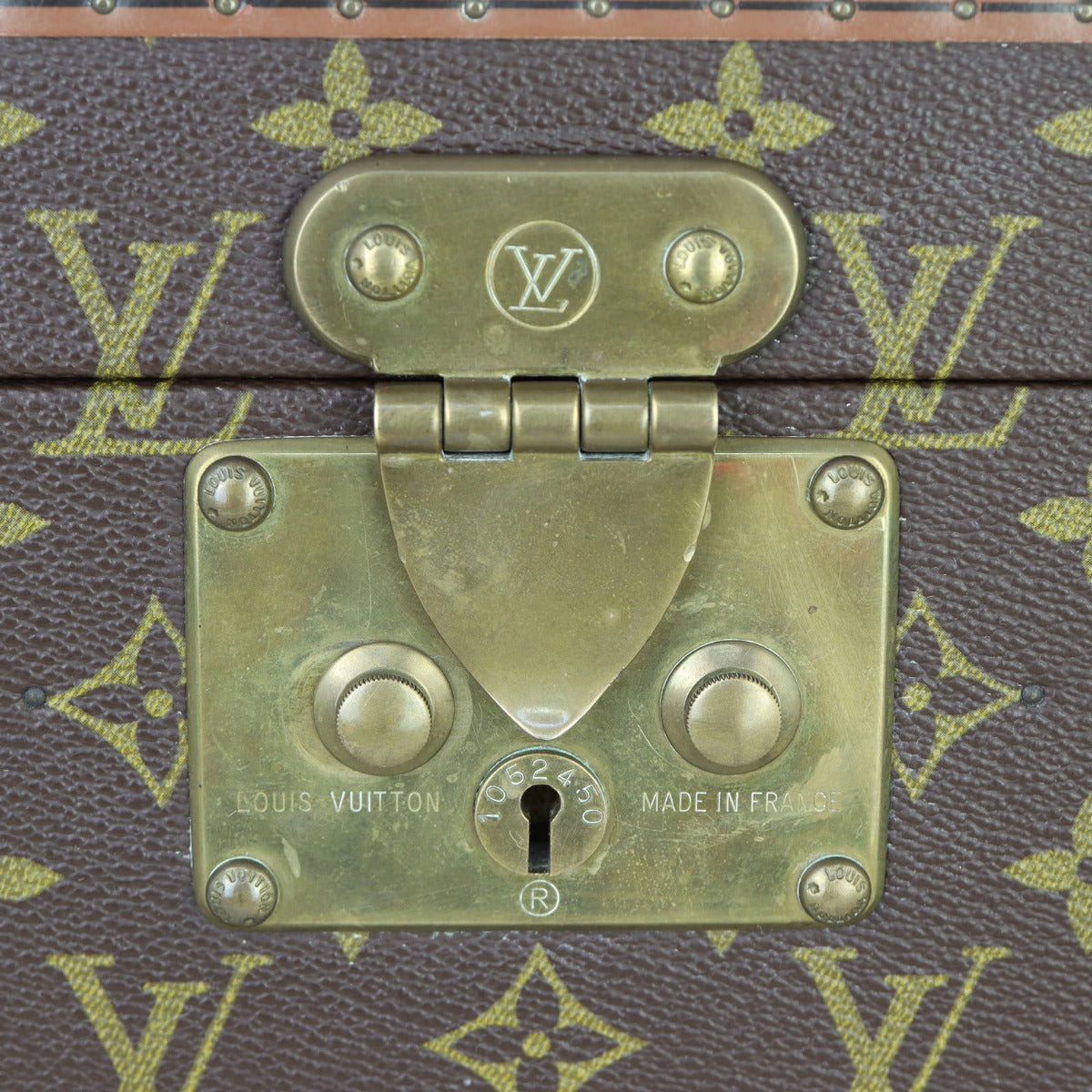 Louis Vuitton Boite Pharmacie Case Monogram Hardware