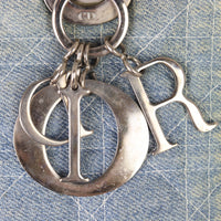 Dior Lady Dior Medium Denim