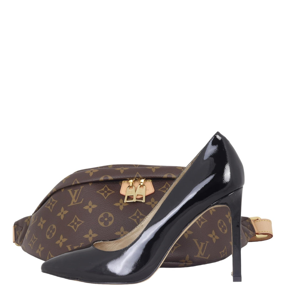 Louis Vuitton Bum Bag Monogram