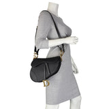 Dior Saddle Bag with Strap