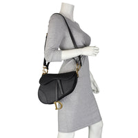 Dior Saddle Bag with Strap