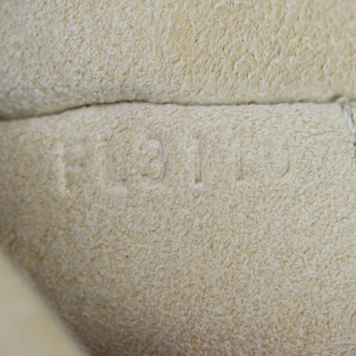 Louis Vuitton Galliera PM Damier Azur Date Code