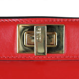 Fendi Peekaboo ISeeU East West with Strap Hardware