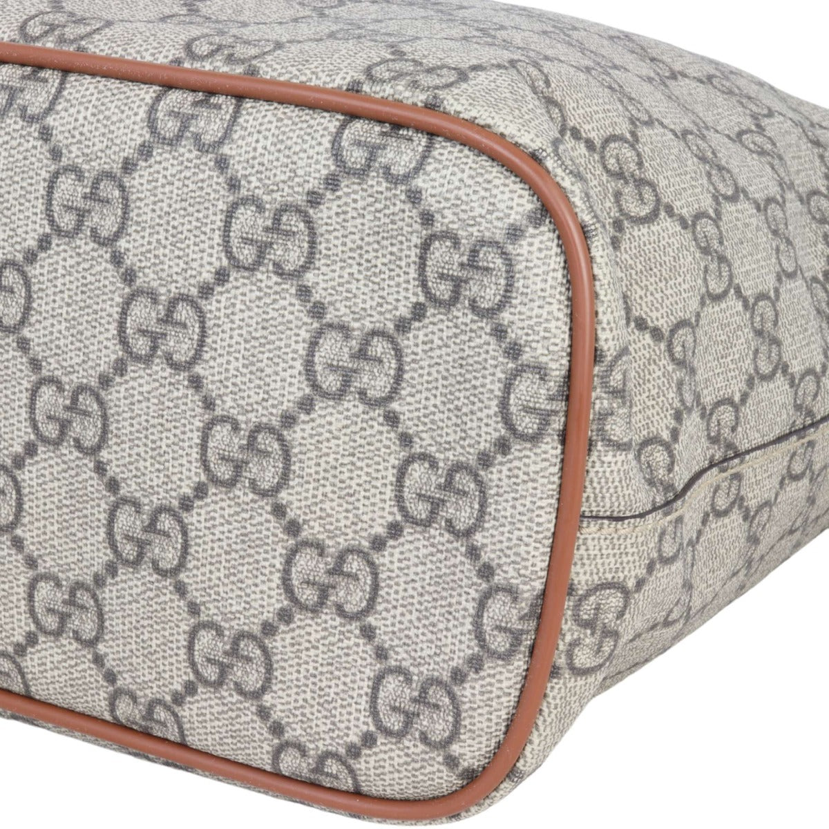 Gucci GG Supreme Eden Tote Small