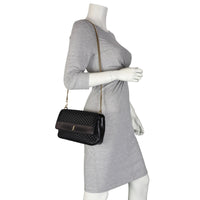 Saint Laurent Victoire Flap Bag