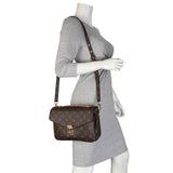 Louis Vuitton Pochette Metis Monogram