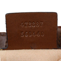 Gucci GG Supreme Eden Tote Small