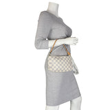 Louis Vuitton Pochette Accessoires Damier Azur