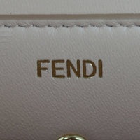 Fendi Peekaboo ISeeU East West with Strap Interior Stamp