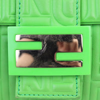 Fendi Baguette Bag Embossed